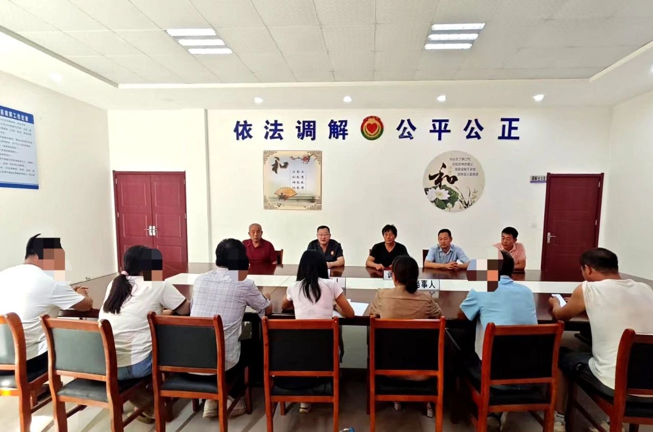 7.2人民法庭好“枫”景丨调解成功率超七成！这个乡镇法庭的“解纷密码”在哪？1.jpg